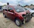 Красный Рено Кенгу, объемом двигателя 1.5 л и пробегом 200 тыс. км за 2700 $, фото 6 на Automoto.ua