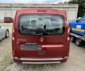 Красный Рено Кенгу, объемом двигателя 1.5 л и пробегом 200 тыс. км за 2700 $, фото 3 на Automoto.ua