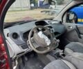 Красный Рено Кенгу, объемом двигателя 1.5 л и пробегом 200 тыс. км за 2700 $, фото 17 на Automoto.ua