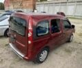 Красный Рено Кенгу, объемом двигателя 1.5 л и пробегом 200 тыс. км за 2700 $, фото 15 на Automoto.ua