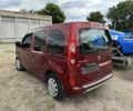 Красный Рено Кенгу, объемом двигателя 1.5 л и пробегом 200 тыс. км за 2700 $, фото 2 на Automoto.ua
