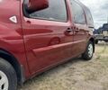 Красный Рено Кенгу, объемом двигателя 1.5 л и пробегом 200 тыс. км за 2700 $, фото 12 на Automoto.ua
