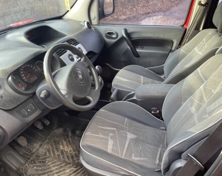 Червоний Рено Кєнгу, об'ємом двигуна 1.5 л та пробігом 248 тис. км за 5600 $, фото 6 на Automoto.ua