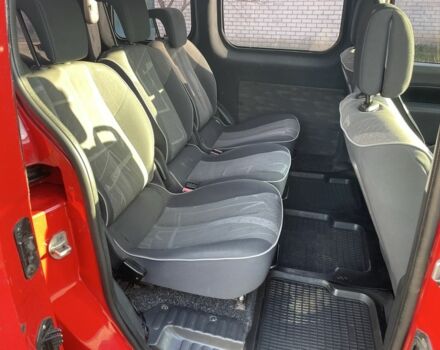 Червоний Рено Кєнгу, об'ємом двигуна 1.5 л та пробігом 248 тис. км за 5600 $, фото 8 на Automoto.ua