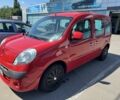 Красный Рено Кенгу, объемом двигателя 1.6 л и пробегом 192 тыс. км за 8500 $, фото 1 на Automoto.ua