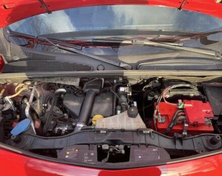 Червоний Рено Кєнгу, об'ємом двигуна 1.5 л та пробігом 248 тис. км за 5600 $, фото 9 на Automoto.ua