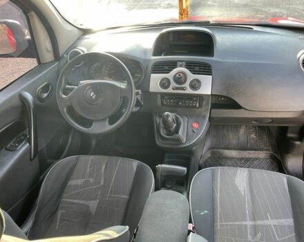 Червоний Рено Кєнгу, об'ємом двигуна 1.5 л та пробігом 248 тис. км за 5600 $, фото 7 на Automoto.ua