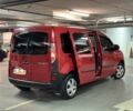 Красный Рено Кенгу, объемом двигателя 1.5 л и пробегом 178 тыс. км за 9300 $, фото 4 на Automoto.ua
