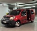 Красный Рено Кенгу, объемом двигателя 1.5 л и пробегом 178 тыс. км за 9300 $, фото 5 на Automoto.ua