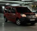 Красный Рено Кенгу, объемом двигателя 1.5 л и пробегом 178 тыс. км за 9300 $, фото 1 на Automoto.ua