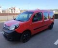 Красный Рено Кенгу, объемом двигателя 0 л и пробегом 88 тыс. км за 9900 $, фото 8 на Automoto.ua