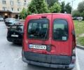 Красный Рено Кенгу, объемом двигателя 1.9 л и пробегом 316 тыс. км за 2800 $, фото 1 на Automoto.ua