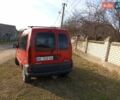 Красный Рено Кенгу, объемом двигателя 1.39 л и пробегом 17 тыс. км за 2700 $, фото 9 на Automoto.ua