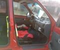 Красный Рено Кенгу, объемом двигателя 1.39 л и пробегом 17 тыс. км за 2700 $, фото 6 на Automoto.ua