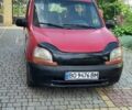Красный Рено Кенгу, объемом двигателя 1.9 л и пробегом 190 тыс. км за 2500 $, фото 1 на Automoto.ua