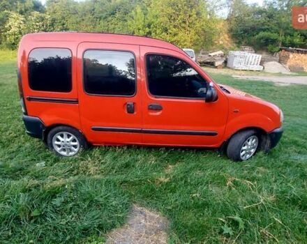 Рено Кенгу 1998 в Тернополе на Automoto.ua Красный Рено Кенгу, объемом двигателя 1.87 л и пробегом 380 тыс. км за 2500 $, фото 7 на Automoto.ua