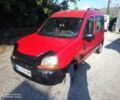 Красный Рено Кенгу, объемом двигателя 1.9 л и пробегом 350 тыс. км за 2700 $, фото 1 на Automoto.ua