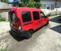 Красный Рено Кенгу, объемом двигателя 1.4 л и пробегом 275 тыс. км за 125000 $, фото 5 на Automoto.ua