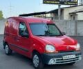 Красный Рено Кенгу, объемом двигателя 1.2 л и пробегом 350 тыс. км за 1900 $, фото 1 на Automoto.ua