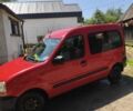 Красный Рено Кенгу, объемом двигателя 1.4 л и пробегом 275 тыс. км за 125000 $, фото 1 на Automoto.ua