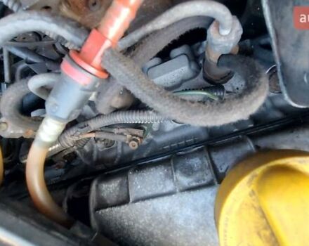 Рено Кенгу 1998 в Тернополе на Automoto.ua Красный Рено Кенгу, объемом двигателя 1.87 л и пробегом 380 тыс. км за 2500 $, фото 14 на Automoto.ua