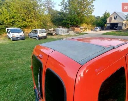 Рено Кенгу 1998 в Тернополе на Automoto.ua Красный Рено Кенгу, объемом двигателя 1.87 л и пробегом 380 тыс. км за 2500 $, фото 12 на Automoto.ua