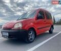 Красный Рено Кенгу, объемом двигателя 1.87 л и пробегом 258 тыс. км за 2450 $, фото 1 на Automoto.ua