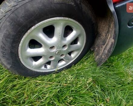 Рено Кенгу 1998 в Тернополе на Automoto.ua Красный Рено Кенгу, объемом двигателя 1.87 л и пробегом 380 тыс. км за 2500 $, фото 13 на Automoto.ua