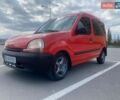 Красный Рено Кенгу, объемом двигателя 1.87 л и пробегом 258 тыс. км за 2450 $, фото 1 на Automoto.ua