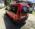 Красный Рено Кенгу, объемом двигателя 1.4 л и пробегом 275 тыс. км за 2600 $, фото 1 на Automoto.ua