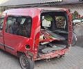 Красный Рено Кенгу, объемом двигателя 1.87 л и пробегом 580 тыс. км за 1300 $, фото 1 на Automoto.ua