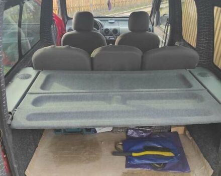 Красный Рено Кенгу, объемом двигателя 1.87 л и пробегом 410 тыс. км за 2700 $, фото 10 на Automoto.ua