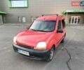 Красный Рено Кенгу, объемом двигателя 1.87 л и пробегом 333 тыс. км за 3300 $, фото 1 на Automoto.ua