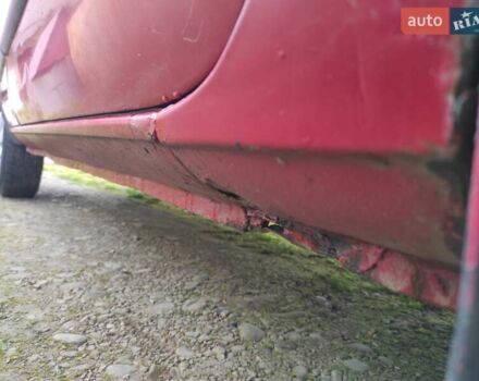 Красный Рено Кенгу, объемом двигателя 1.87 л и пробегом 410 тыс. км за 2700 $, фото 14 на Automoto.ua