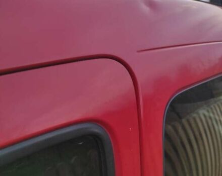 Красный Рено Кенгу, объемом двигателя 1.87 л и пробегом 410 тыс. км за 2700 $, фото 13 на Automoto.ua