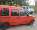 Красный Рено Кенгу, объемом двигателя 1.87 л и пробегом 220 тыс. км за 2600 $, фото 9 на Automoto.ua