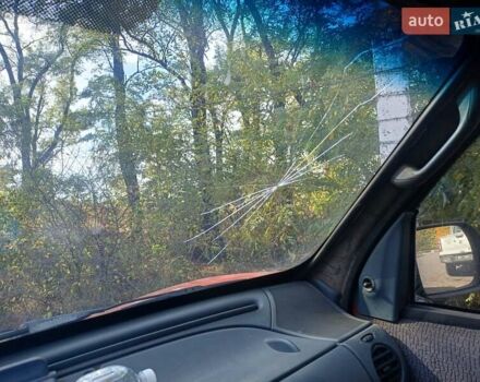 Червоний Рено Кєнгу, об'ємом двигуна 1.87 л та пробігом 270 тис. км за 1500 $, фото 5 на Automoto.ua