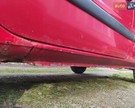 Красный Рено Кенгу, объемом двигателя 1.87 л и пробегом 410 тыс. км за 2700 $, фото 15 на Automoto.ua