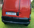 Красный Рено Кенгу, объемом двигателя 1.9 л и пробегом 69 тыс. км за 2499 $, фото 3 на Automoto.ua