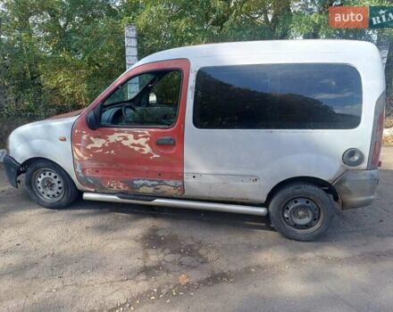 Червоний Рено Кєнгу, об'ємом двигуна 1.87 л та пробігом 270 тис. км за 1500 $, фото 4 на Automoto.ua