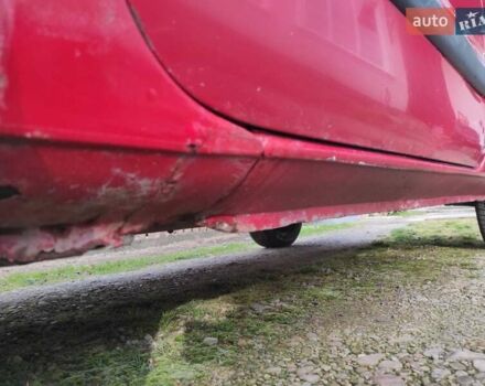 Красный Рено Кенгу, объемом двигателя 1.87 л и пробегом 410 тыс. км за 2700 $, фото 18 на Automoto.ua