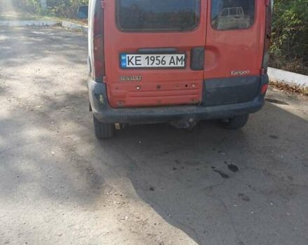 Червоний Рено Кєнгу, об'ємом двигуна 1.87 л та пробігом 270 тис. км за 1500 $, фото 3 на Automoto.ua