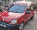 Красный Рено Кенгу, объемом двигателя 1.87 л и пробегом 580 тыс. км за 1300 $, фото 1 на Automoto.ua
