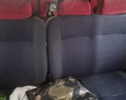 Червоний Рено Кєнгу, об'ємом двигуна 1.9 л та пробігом 326 тис. км за 1200 $, фото 8 на Automoto.ua