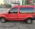 Красный Рено Кенгу, объемом двигателя 1.87 л и пробегом 333 тыс. км за 3300 $, фото 1 на Automoto.ua