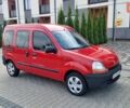 Красный Рено Кенгу, объемом двигателя 1.9 л и пробегом 300 тыс. км за 3000 $, фото 1 на Automoto.ua