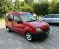 Красный Рено Кенгу, объемом двигателя 1.9 л и пробегом 292 тыс. км за 3000 $, фото 1 на Automoto.ua