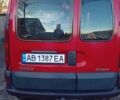 Красный Рено Кенгу, объемом двигателя 1.9 л и пробегом 380 тыс. км за 2600 $, фото 12 на Automoto.ua