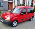 Красный Рено Кенгу, объемом двигателя 1.9 л и пробегом 300 тыс. км за 3000 $, фото 22 на Automoto.ua