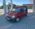Красный Рено Кенгу, объемом двигателя 1.87 л и пробегом 300 тыс. км за 3000 $, фото 1 на Automoto.ua